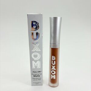 BUXOM Full On Plumping Lip Color Matte AFTER HOURS New in Box